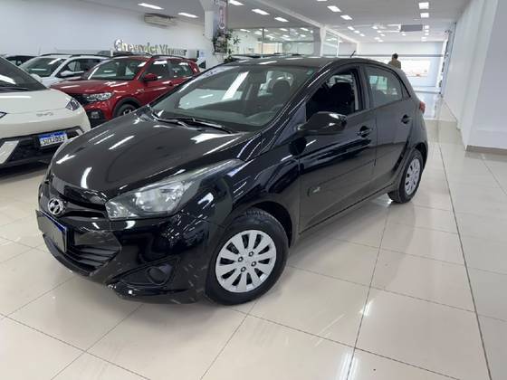 HYUNDAI HB20 1.0 COMFORT 12V FLEX 4P MANUAL HYUNDAI HB20 1.0 COMFORT 12V FLEX 4P MANUAL